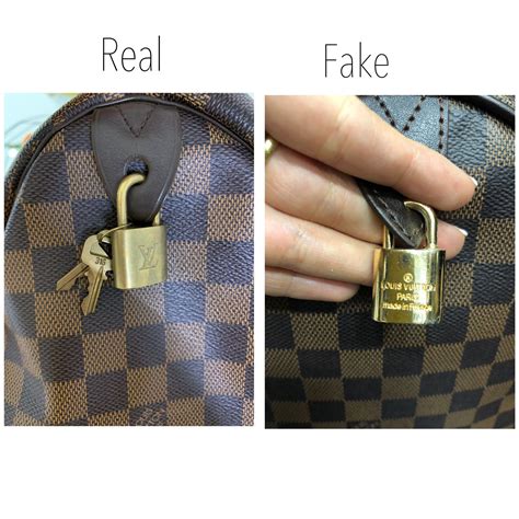 lv how to spot a fake|how to spot a real louis vuitton.